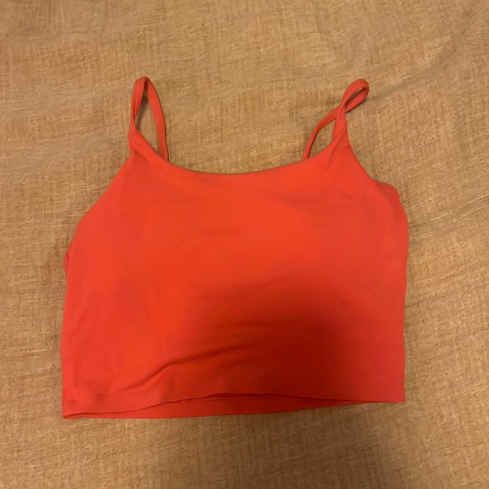 Altar’d State Coral Top